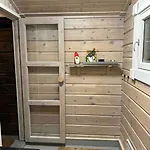 Ihanus 100 M2 Ja Rantasauna Jaerven Rannalla Domek alpejski