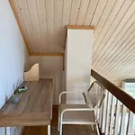 Domek alpejski Ihanus 100 M2 Ja Rantasauna Jaerven Rannalla