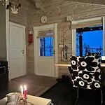 Ihanus 100 M2 Ja Rantasauna Jaerven Rannalla Domek alpejski Kuusamo