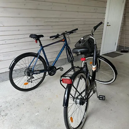 Ihanus 100 M2 Ja Rantasauna Jaerven Rannalla *