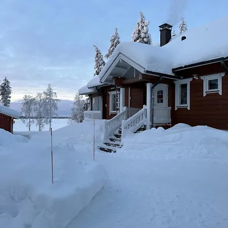 Ihanus 100 M2 Ja Rantasauna Jaerven Rannalla