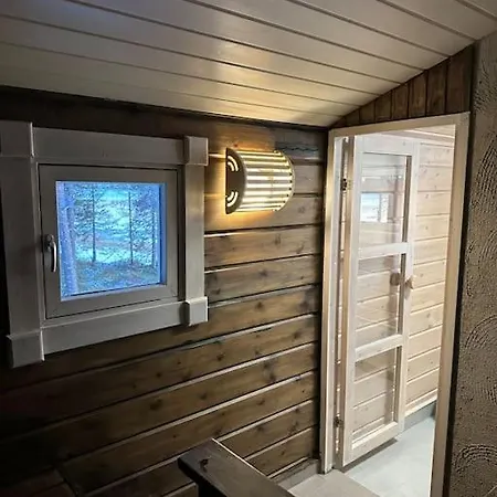 Ihanus 100 M2 Ja Rantasauna Jaerven Rannalla