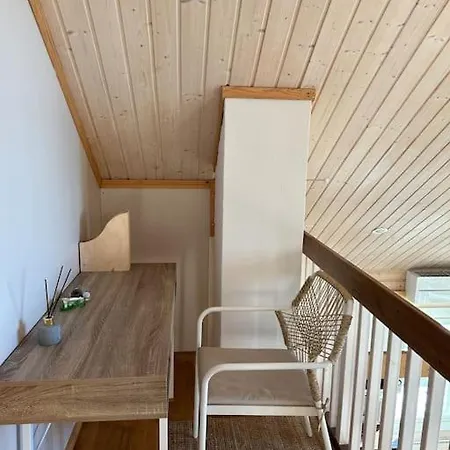 シャレー Ihanus 100 M2 Ja Rantasauna Jaerven Rannalla