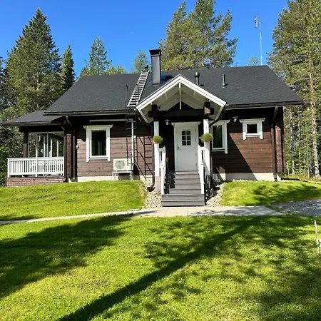 Chalet Ihanus 100 M2 Ja Rantasauna Jaerven Rannalla *