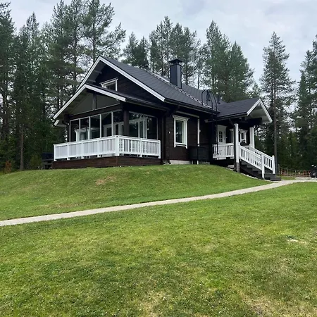 Chalet Ihanus 100 M2 Ja Rantasauna Jaerven Rannalla *