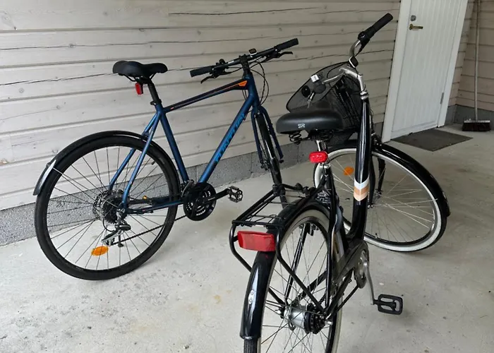 Ihanus 100 M2 Ja Rantasauna Jaerven Rannalla *