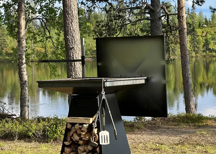 Ihanus 100 M2 Ja Rantasauna Jaerven Rannalla *