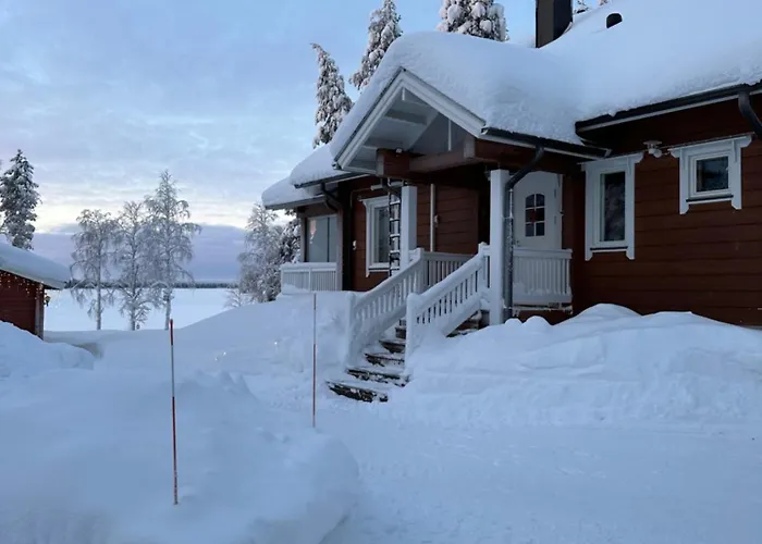 Ihanus 100 M2 Ja Rantasauna Jaerven Rannalla