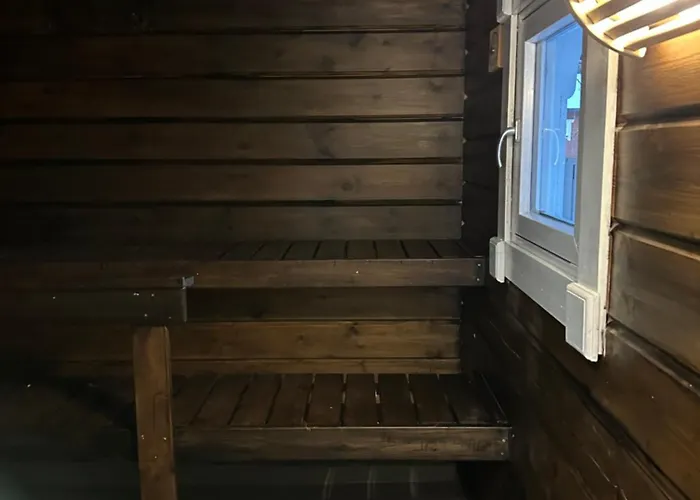 Ihanus 100 M2 Ja Rantasauna Jaerven Rannalla * Kuusamo