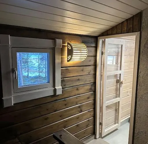 Ihanus 100 M2 Ja Rantasauna Jaerven Rannalla