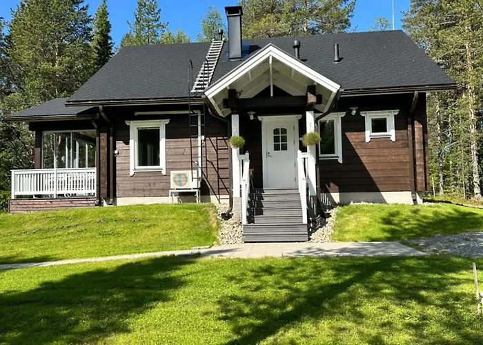 Chalet Ihanus 100 M2 Ja Rantasauna Jaerven Rannalla *